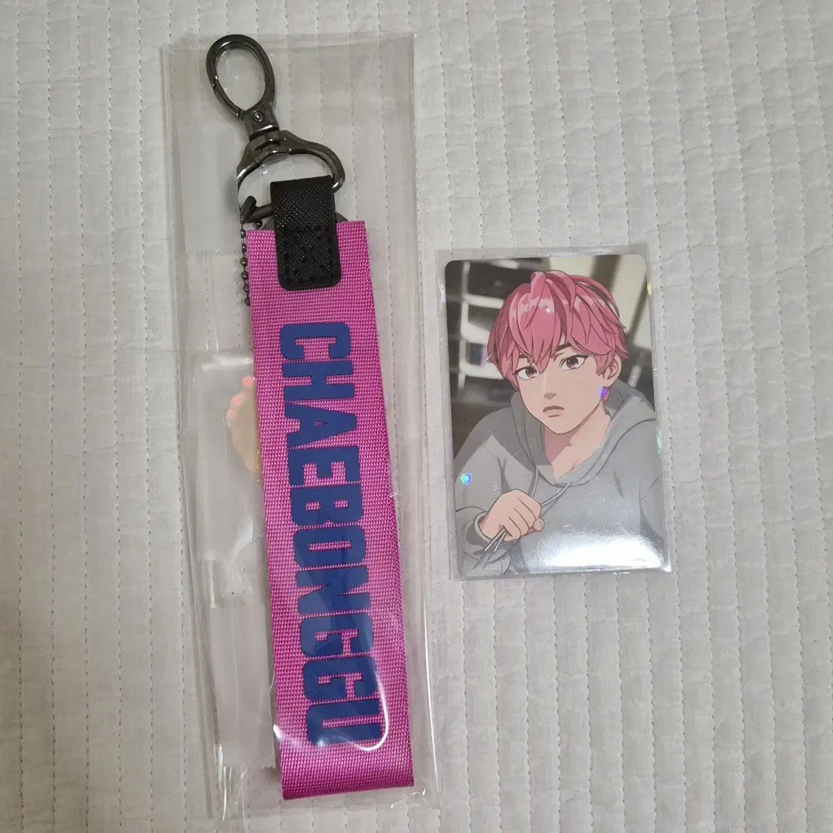 plave プレイブ The 6th Summer ストラップキーリング ノア plave プレイブ The 6th Summer ストラップキーリング ノア